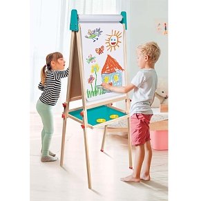 ΜΑΓΝΗΤΙΚΟΣ ΕΠΙΔΑΠΕΔΙΟΣ ΠΙΝΑΚΑΣ MEGA EASEL DELUXE