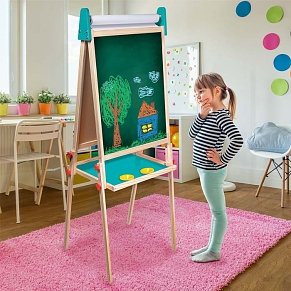 ΜΑΓΝΗΤΙΚΟΣ ΕΠΙΔΑΠΕΔΙΟΣ ΠΙΝΑΚΑΣ MEGA EASEL DELUXE