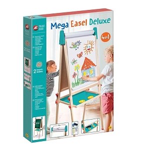 ΜΑΓΝΗΤΙΚΟΣ ΕΠΙΔΑΠΕΔΙΟΣ ΠΙΝΑΚΑΣ MEGA EASEL DELUXE