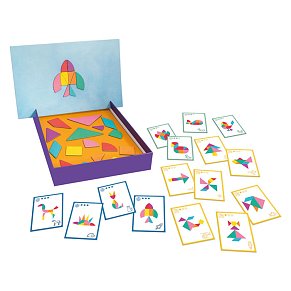 Magnet Box Αστεία Σχήματα Εκπαιδευτικοί Χάρτινοι Μαγνήτες