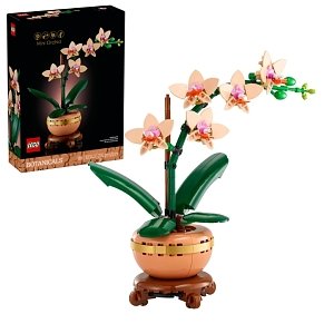 LEGO Botanicals Μίνι Ορχιδέα 10343 – 274 Τεμάχια