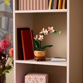 LEGO Botanicals Μίνι Ορχιδέα 10343 – 274 Τεμάχια