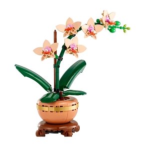 LEGO Botanicals Μίνι Ορχιδέα 10343 – 274 Τεμάχια