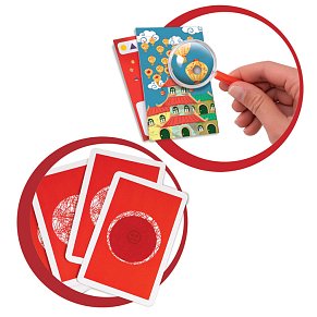 Επιτραπέζιο Παιχνίδι Μυστήρια Στο Πεκίνο Junior Για Ηλικίες 5+
