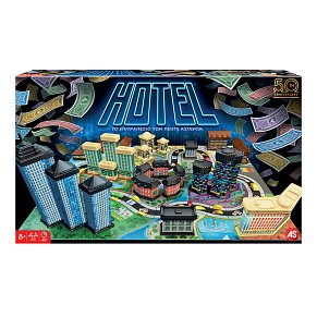 Επιτραπέζιο Παιχνίδι Hotel 50th Anniversary Για Ηλικίες 8+