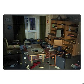 Επιτραπέζιο Παιχνίδι Crime Scene Berlin 1976 Για Ηλικίες 18+