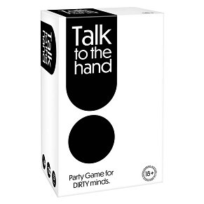 ΕΠΙΤΡΑΠΕΖΙΟ TALK TO THE HAND