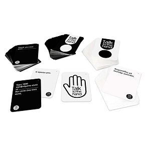 ΕΠΙΤΡΑΠΕΖΙΟ TALK TO THE HAND