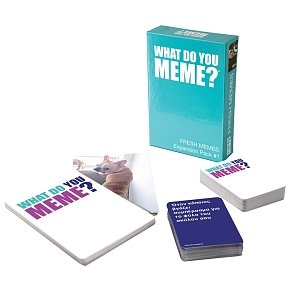 Επιτραπέζιο Παιχνίδι What Do You Meme? Fresh Memes Expansion Pack