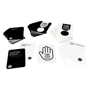 Επέκταση Επιτραπέζιου Παιχνιδιού Talk To The Hand Cringe Για 18+