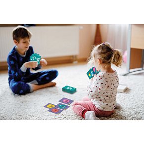 Παιχνίδια Με Κάρτες Kiddy Cards ΤσούΚου