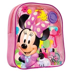 ΣΕΤ ΠΛΑΣΤΕΛΙΝΗ PVC BAG ΜΙΝΝΙΕ