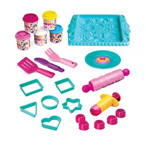 Disney Minnie Baking Cookies Set