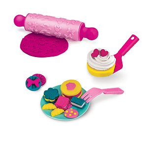 Disney Minnie Baking Cookies Set