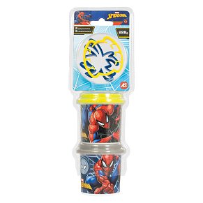 Dough Marvel Spiderman Set Of 2 Dough Pots With 2 Cutters 228gr