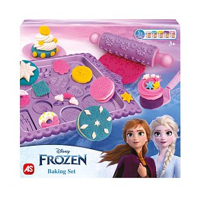 Dough Disney Frozen Baking Set