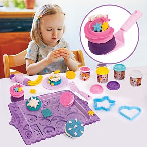 Dough Disney Frozen Baking Set