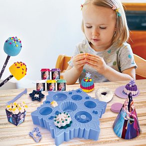 Dough Disney Frozen Party