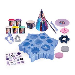 Dough Disney Frozen Party