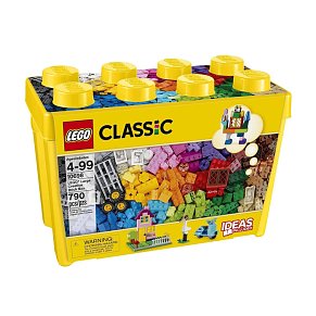 LEGO Classic Μεγάλο Κουτί Δημιουργικών Τουβλακίων 10698 - 790 Τεμάχια