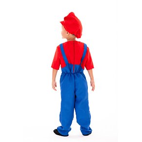 Στολή Super Mario (Bebe)