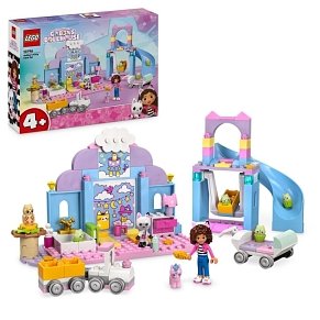 LEGO Gabby & Kitty Fairy’s Garden Party 10796 – 165 Τεμάχια