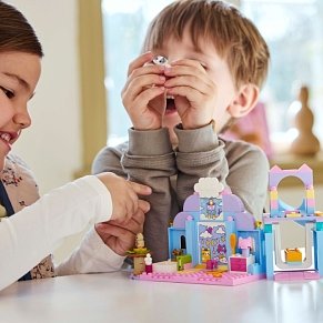 LEGO Gabby & Kitty Fairy’s Garden Party 10796 – 165 Τεμάχια