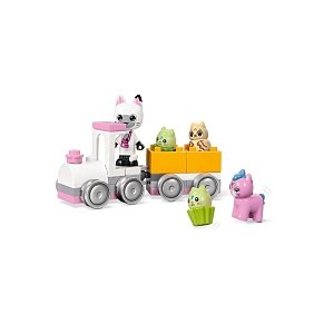 LEGO Gabby & Kitty Fairy’s Garden Party 10796 – 165 Τεμάχια