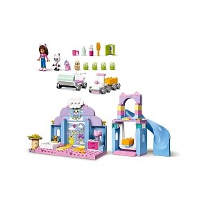 LEGO Gabby & Kitty Fairy’s Garden Party 10796 – 165 Τεμάχια