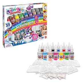 Aqua Gels Giga Activity Set Για Ηλικίες 5+