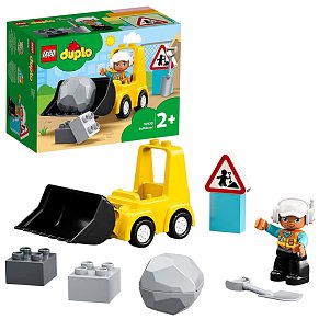 LEGO Duplo Bulldozer