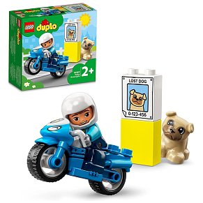 LEGO Duplo Police Motorcycle