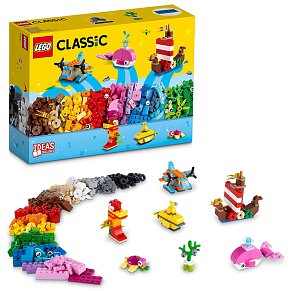 LEGO Classic Creative Ocean