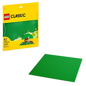 LEGO Classic Πράσινη Βάση Κατασκευής 11023 - 1 Τεμάχιο
