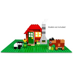 LEGO Classic Πράσινη Βάση Κατασκευής 11023 - 1 Τεμάχιο