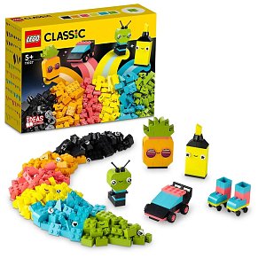 LEGO Classic Creative Neon Fun