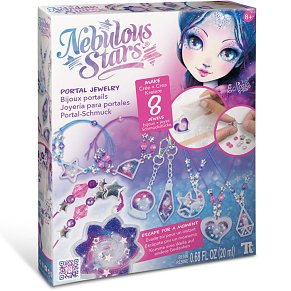 Nebulous Stars Portal Jewerly