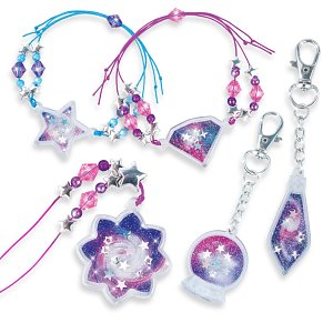 Nebulous Stars Portal Jewerly