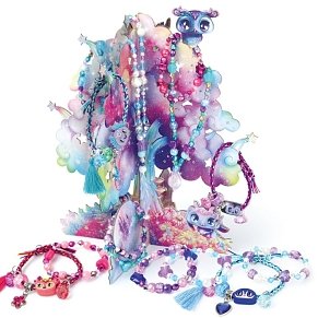 Nebulous Stars Celestial Jewelry Tree – Σετ Δημιουργίας Κοσμημάτων & Βάση Παρουσίασης