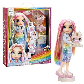Rainbow High Classic Rainbow Fashion Κούκλαl- Amaya (rainbow)