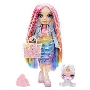 Rainbow High Classic Rainbow Fashion Κούκλαl- Amaya (rainbow)