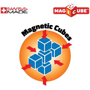 GEOMAG Magicube Οχήματα