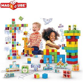 GEOMAG Magicube Οχήματα