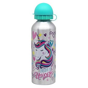Μπουκάλι Νερού Αλουμινίου Unicorn 500ml
