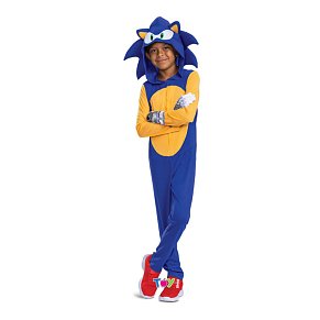 Costume Sonic Prime Classic