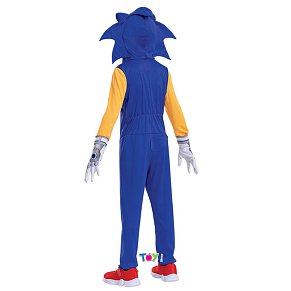 Costume Sonic Prime Classic