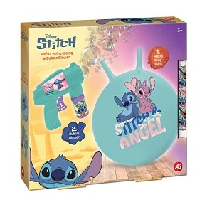 Boing & Bubble Gun Disney Stitch