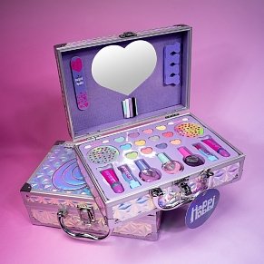 Easter Candle Happi Hobbi Sparkle Love Beauty Case with 30 Accessories
