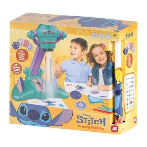 Disney Stitch Painting Projector