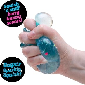 NeeDoh Jelly Hops Bunny Squishy Fidget Toy